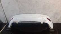 } ZDERZAK TYŁ TYLNY DO FORD FOCUS MK2 II LIFT FL N8 BIAŁY