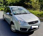 Ford C-MAX 1.8 Benzyna * 2006 * Zadbany * Rodzinny * Bez rdzy *Zamiana