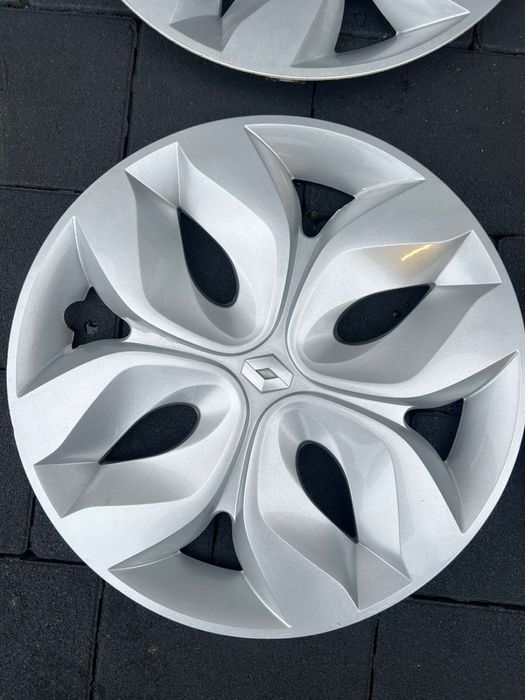 Ковпаки renault zoe R15 оригінал