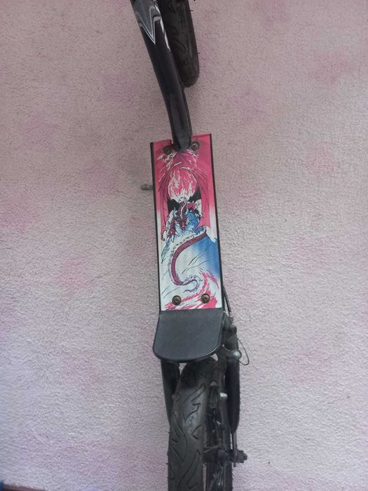 Trotinete TT para criança