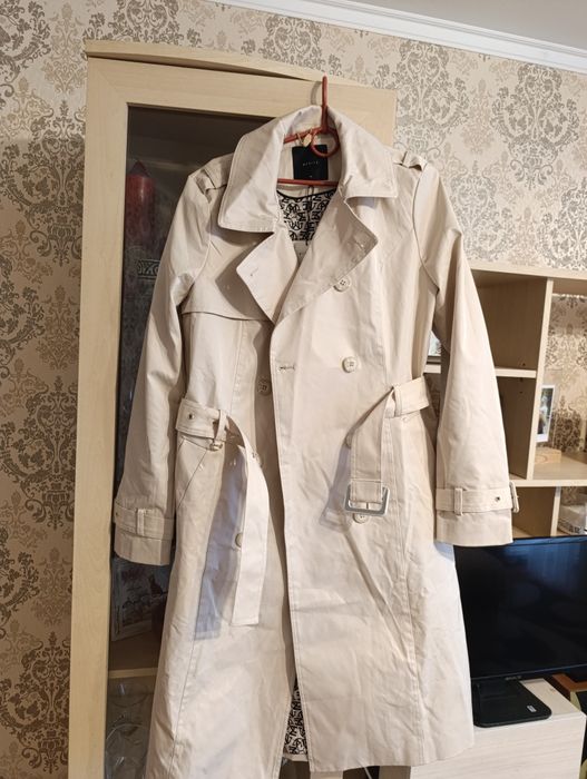 Тренч жіночий новий