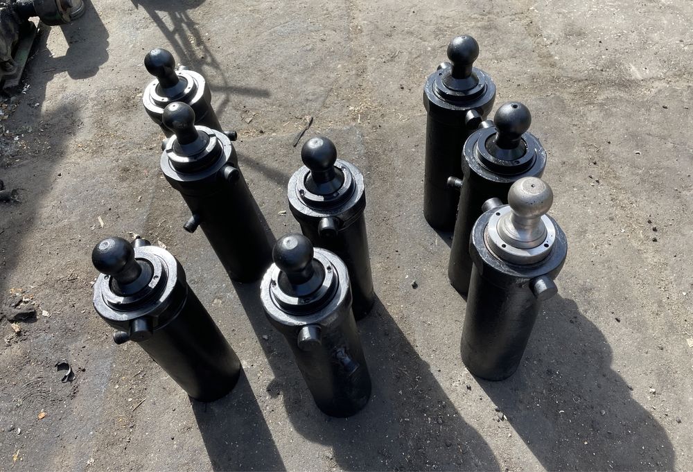 Siłownik do przyczepy D-35 Po regeneracji | Sprzedaż | Regeneracja |