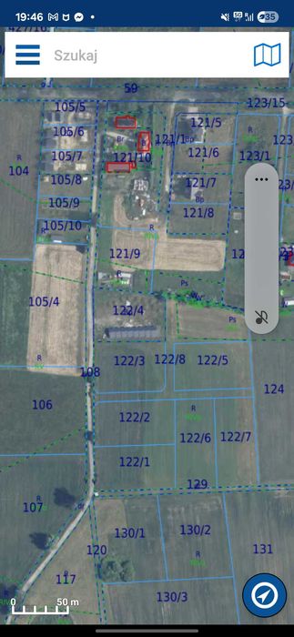 Działki budowlane Sarbinowo