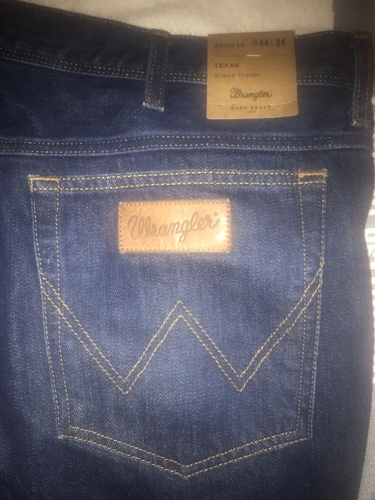 Джинси Ренглер ХХХL