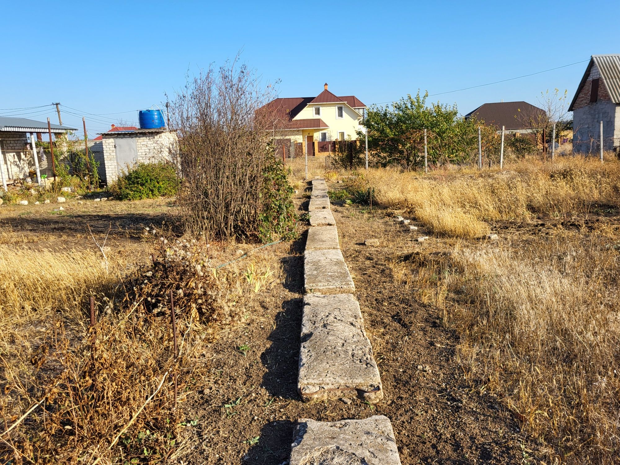 Продаю земельну ділянку в Центральному районі  з комунікаціями