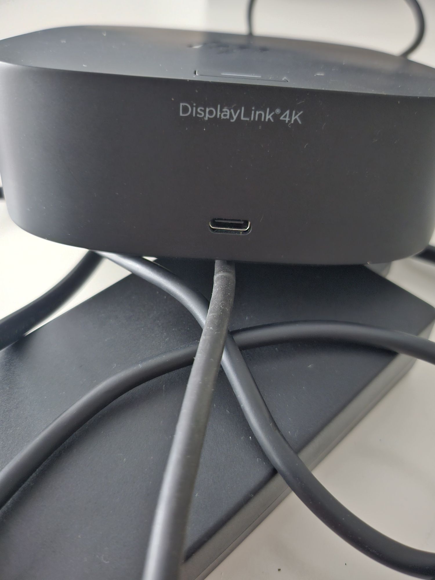 Dock station HP com display link
