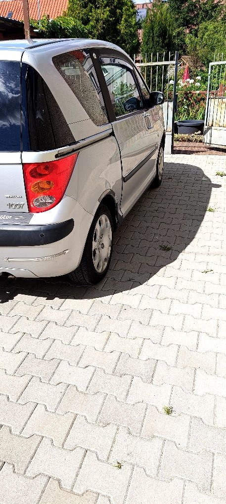 Sprzedam auto Peugeot 1007.1,4.Diesel.Okazja.2006.r.
