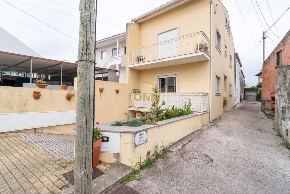 Moradia Sargento-Mor