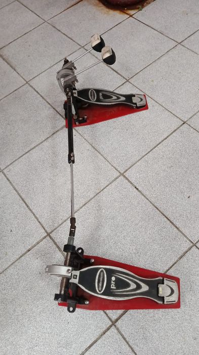 Pedal duplo Millenium