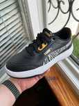 Женские кожаные кеды тапочки слипоны Puma оригинал