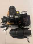 Nikon D7100,18-105VR KIT,70-300VR,SB-910