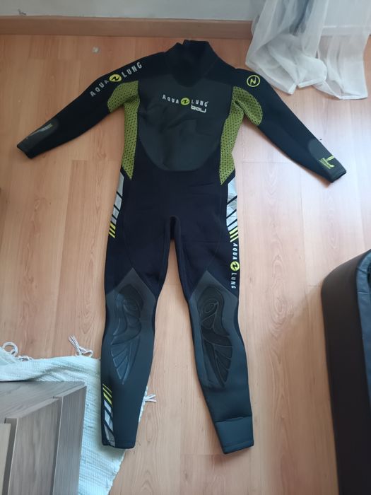 Fato Aqualung Bali neoprene 3mm