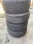 Sprzedam opony 225/55/16