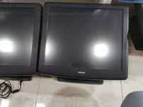 Monitor touch 17" posiflex
