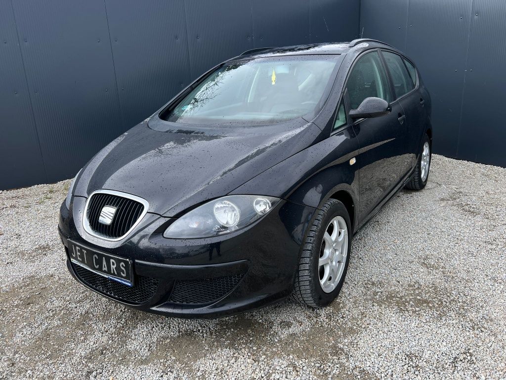 Seat Altea XL 1.6 MPI/LPG/Klima/Zadbana/Polecam