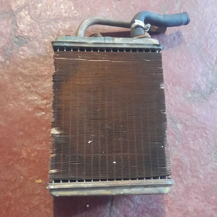 Радіатор пічки Ваз2101-07(мідний)