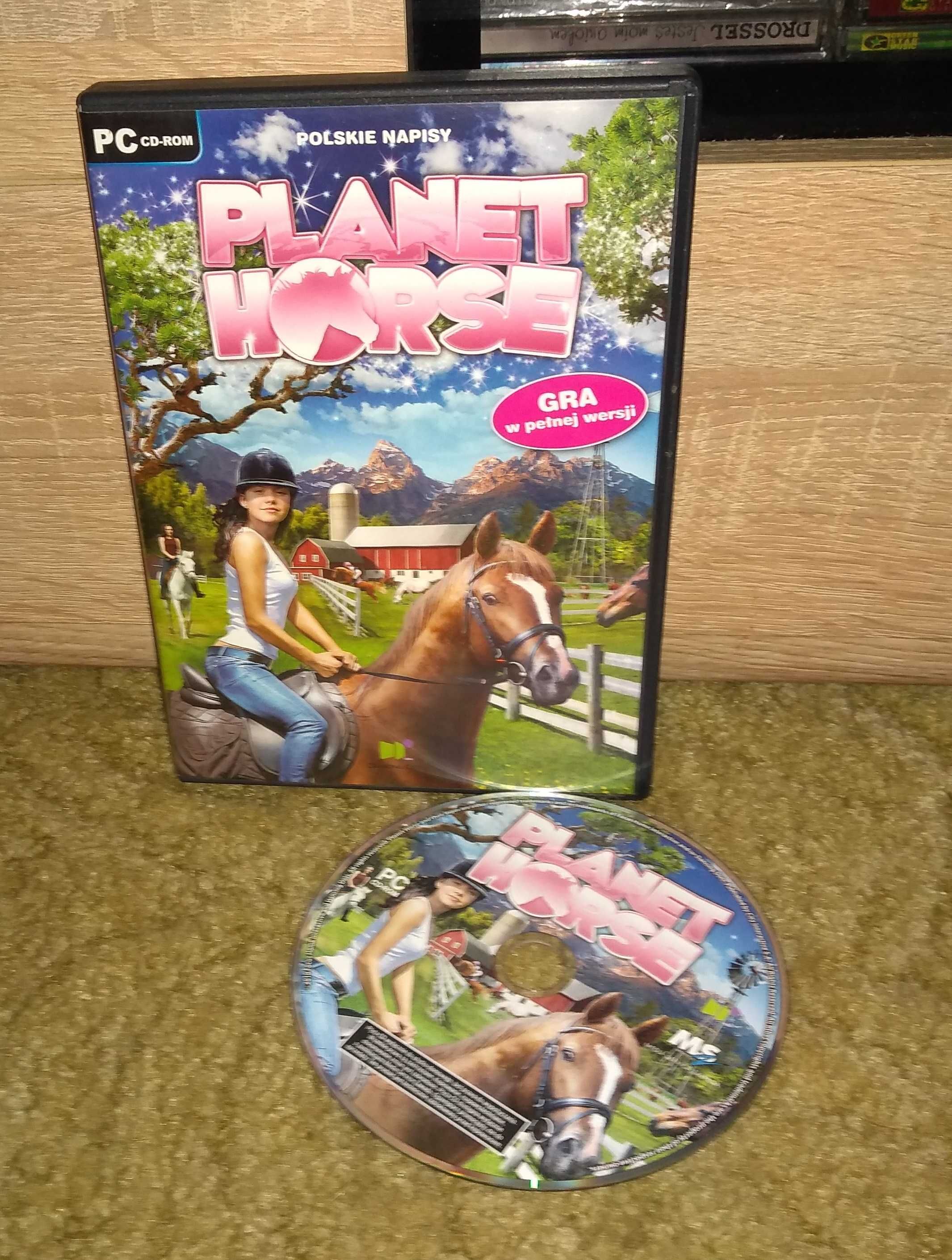 Planet Horse / PC / PL /DB-/