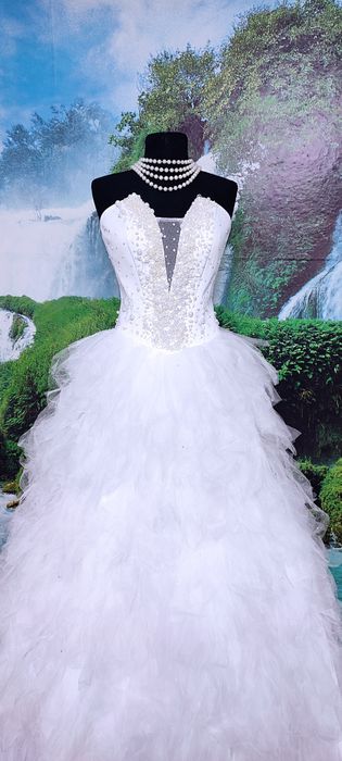 ВІСІЛЬНі сукні І та аксесуари. РОЗПРОДАЖ