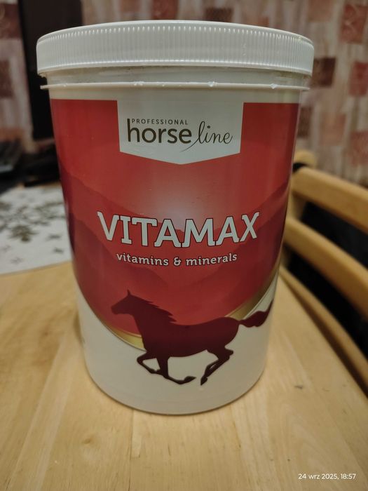 Suplement Horse Line VitaMax 2,5 kg