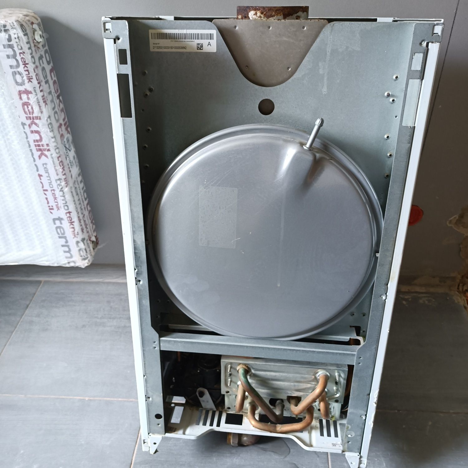 Piec kocioł Vaillant Vuw Atmotec Plus 200/3-5