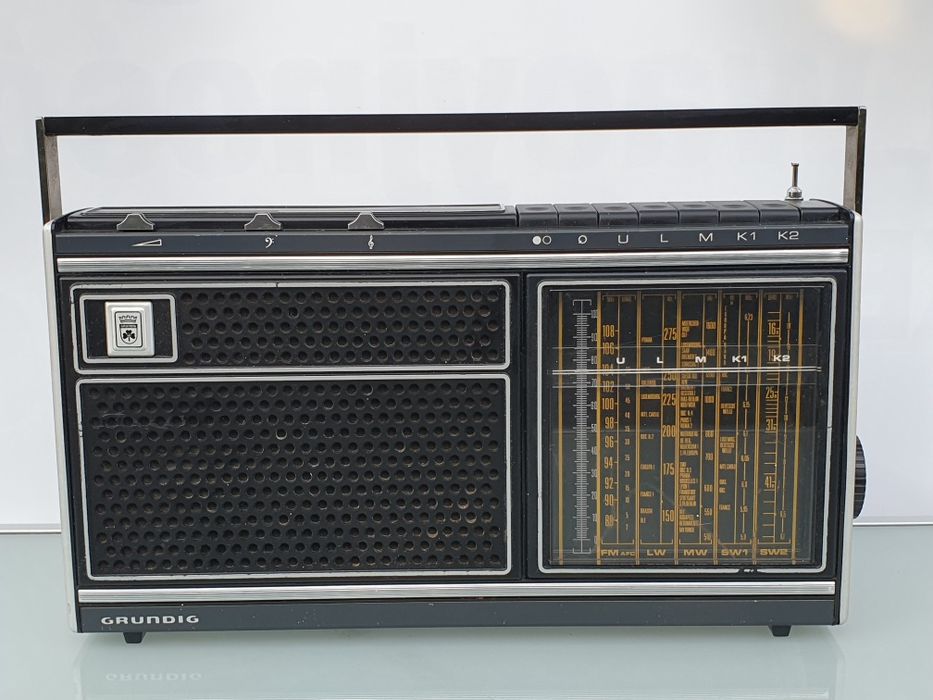 GRUNDIG Concert Boy 1100 dla kolekcjonera