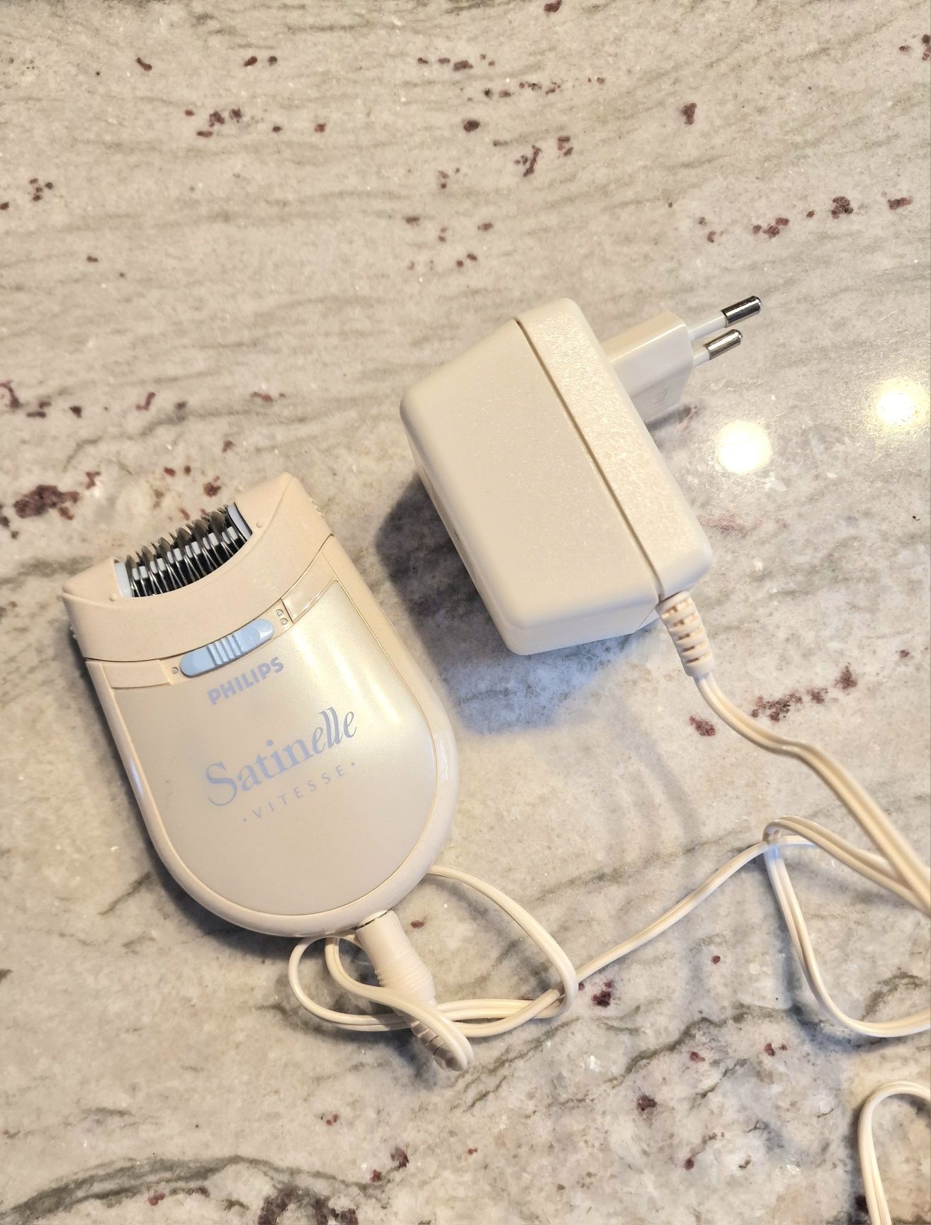 Depilator philips Satinelle