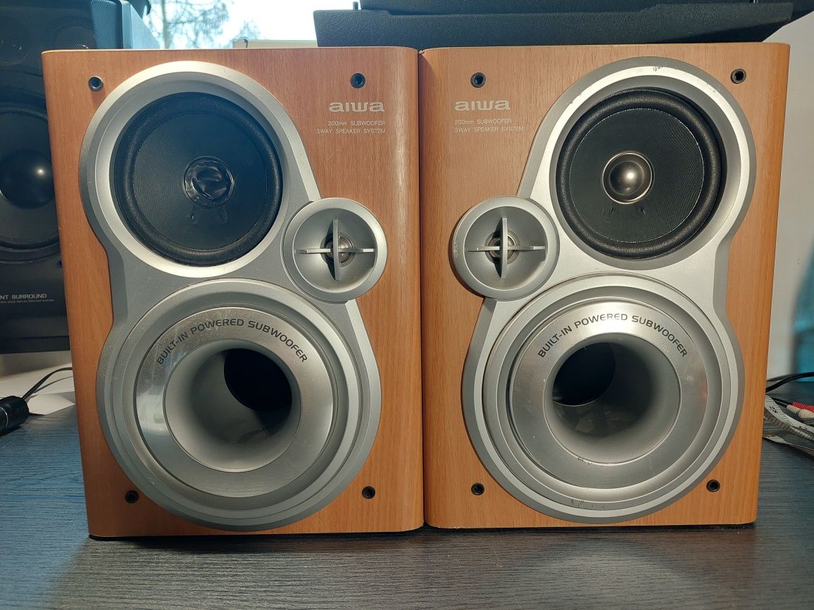 Głośniki Aiwa SX-WNH81