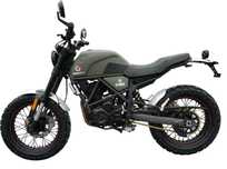 Мотоцикл Geon Scrambler 250