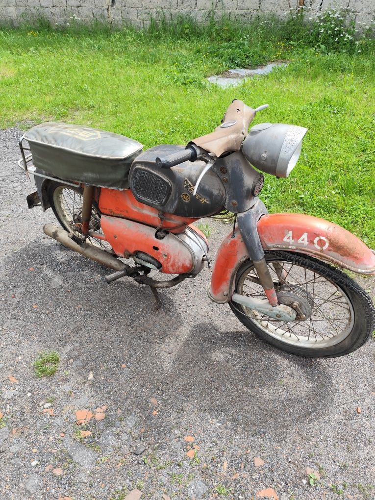 Sprzedam Kreidler Florett S 5