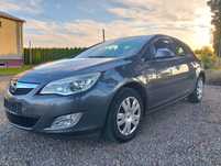 Opel Astra Astra 1.4 turbo benzyna