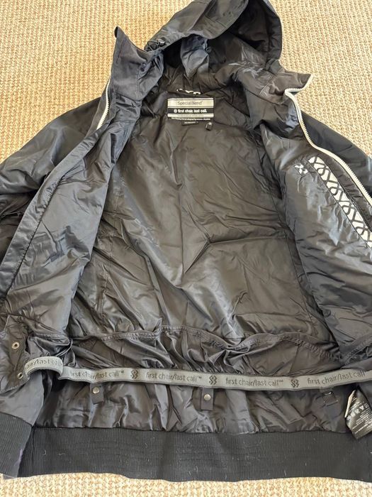 Чоловіча зимова сноуборд куртка Special Blend, розмір S