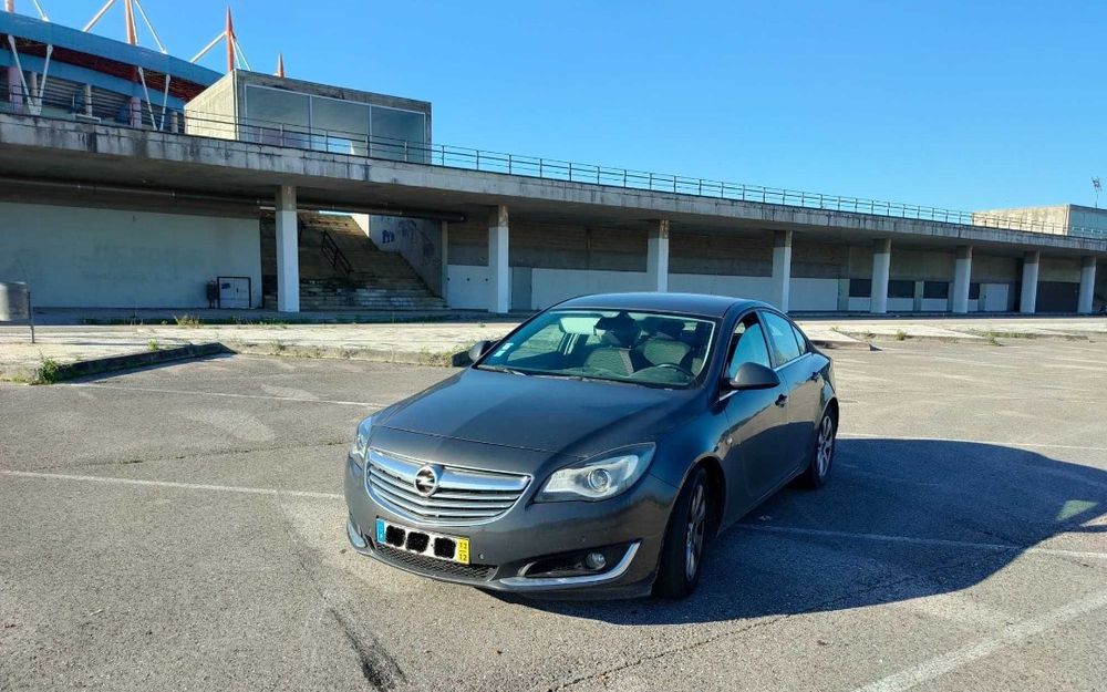 Opel Insignia 2013
