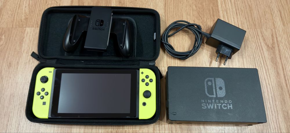 Nintendo Switch HAC-001