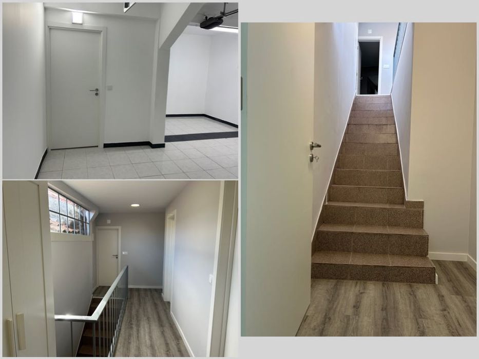 (PF ler com atenção) Arrenda-se Apartamento T2 em moradia geminada