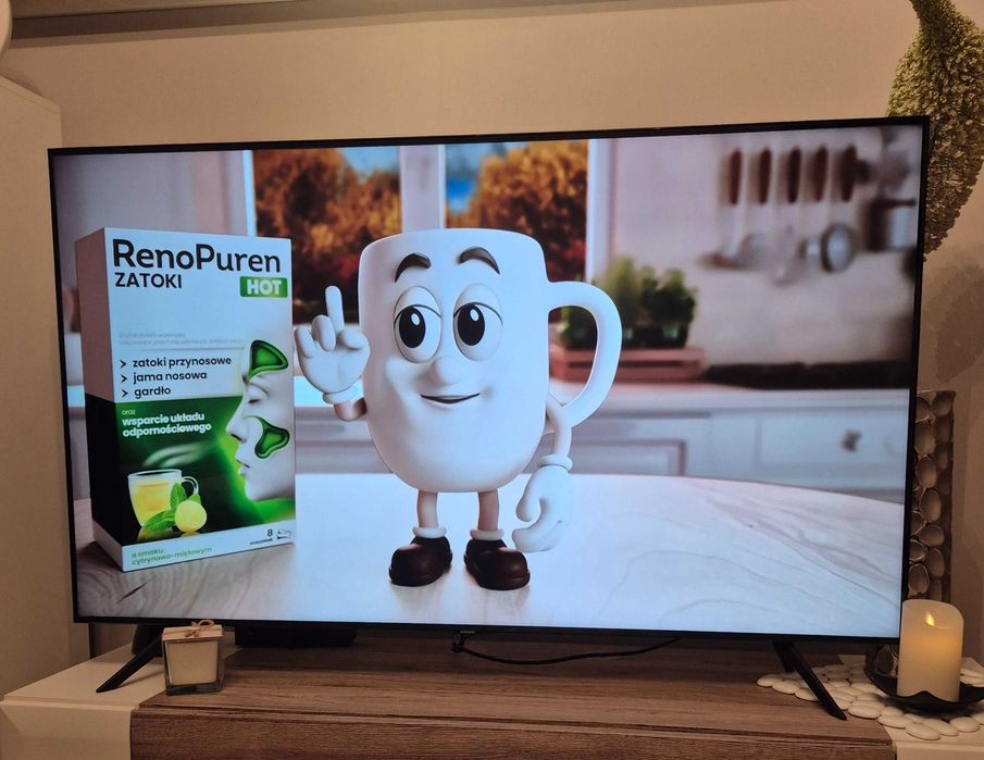 Sprzedam telewizor 55 cali