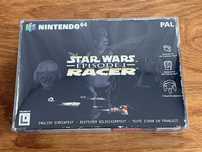 Star Wars Episode I Racer Nintendo 64