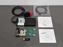 Nowy Interfejs, Tester V4.3 Black