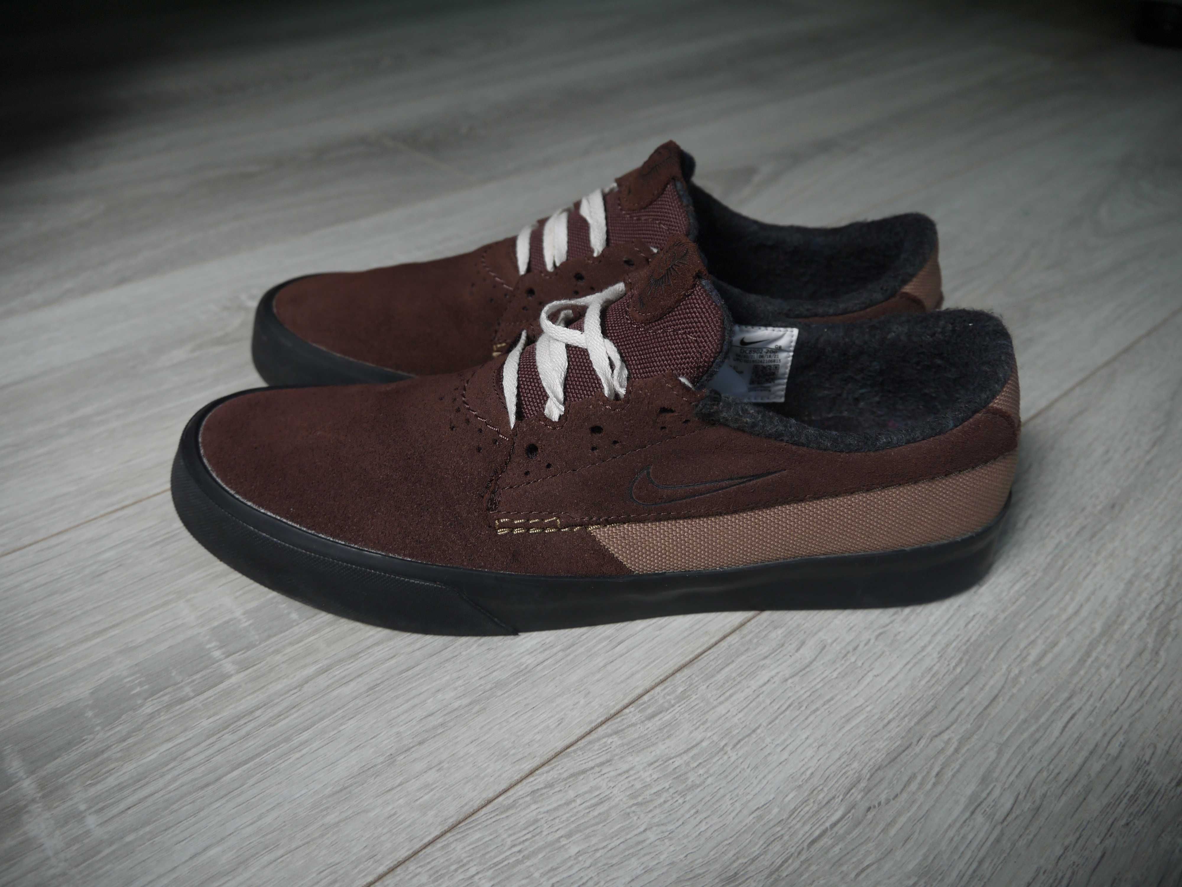 кеди Nike Sb кросівки (42 р)