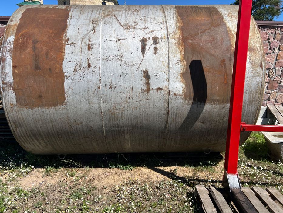 Продається бочка, 10 тонн