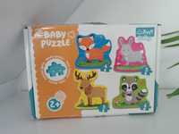 Baby Puzzle, pierwsze puzzle zwierzęta