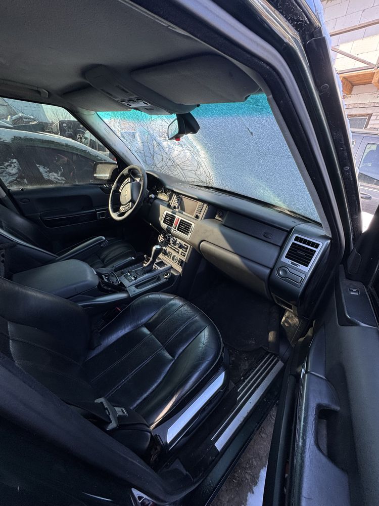Розборка Land Rover Range Rover 1322 3.0 m57 запчастини harman