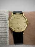 FVAT 18k 750 złoty limitowany Corum ref. COM002640