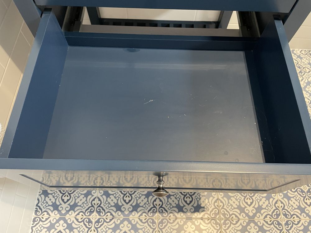 Szafka pod umywalkę goodhome 60cm