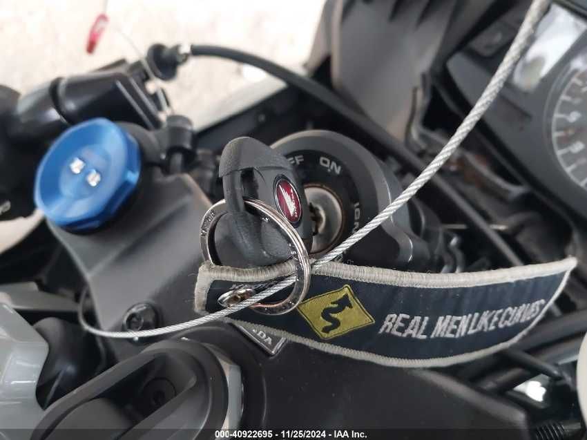 Honda CBR600 RR 2025