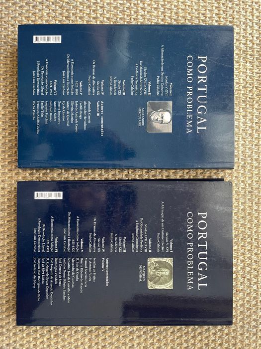 Portugal como Problema