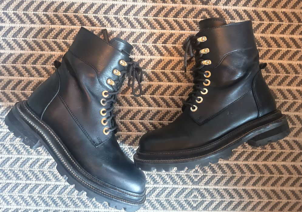 Botas Twinset Milano tamanho 37