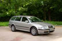 Skoda Octavia Tour 1.6 230 пробіг
