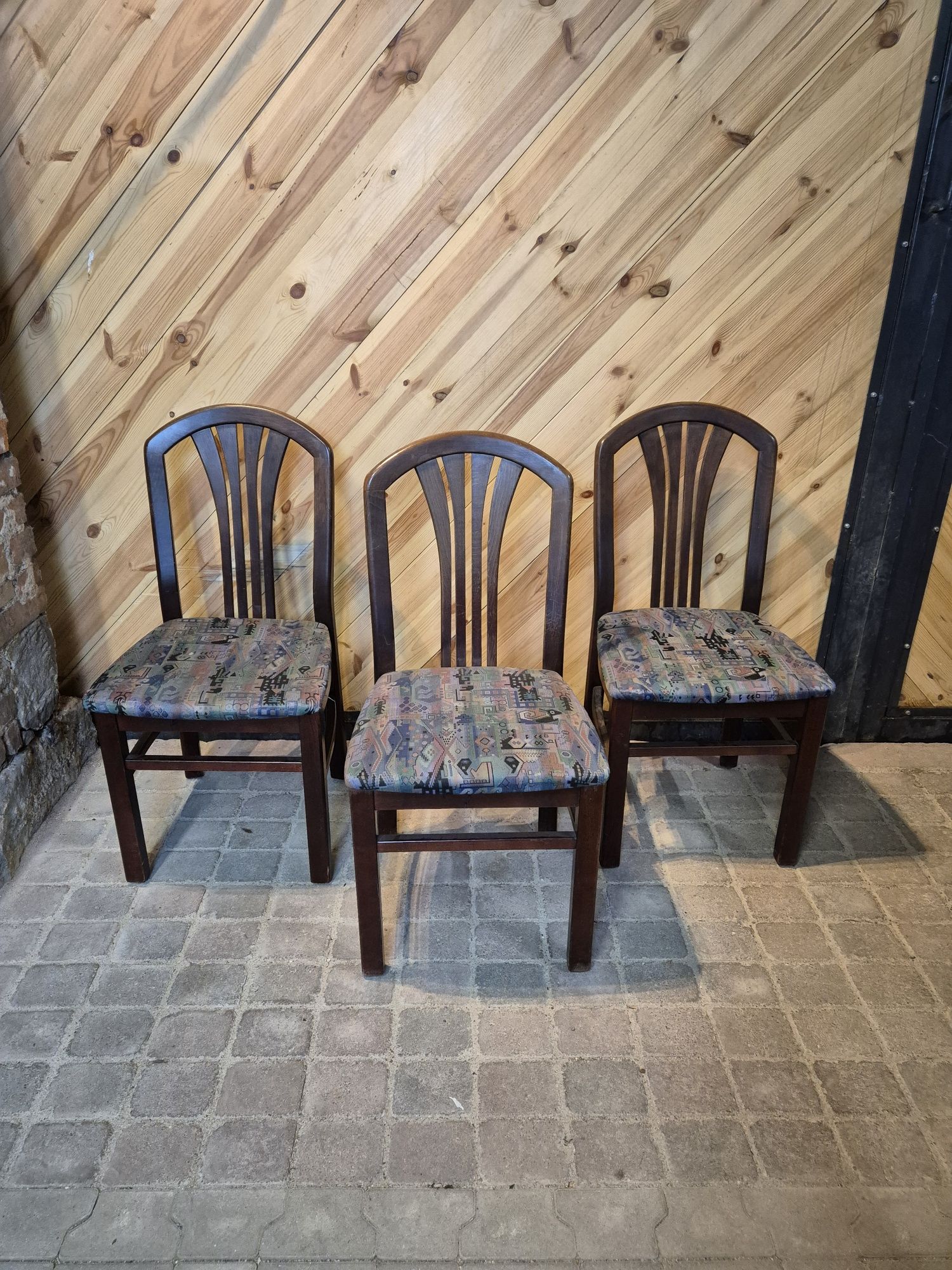 52szt Krzesło drewniane klasyczne | Restauracja | Dom | Horeca | Bar |