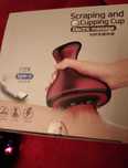 Masażer próżniowy Scraping and Cupping Cup, nowy