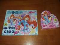 Puzzle das WINX Club